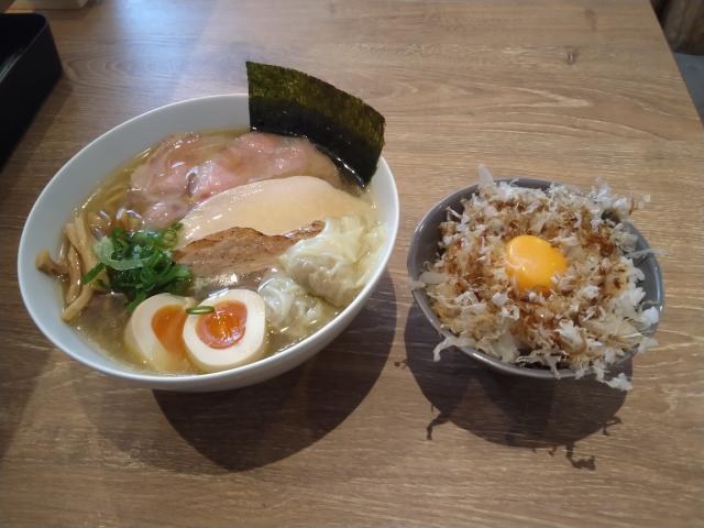 貝出汁ラーめんクラムへのゆき|‘ｖ‘|さんのレビュー写真