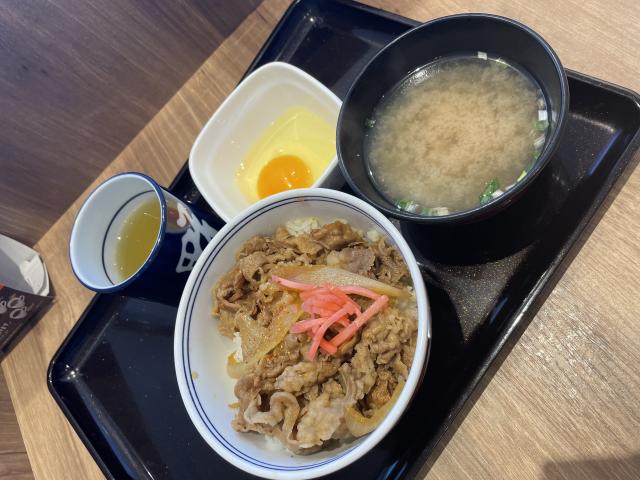 吉野家 岐阜市橋店への岐阜の食いしん坊担当さんのレビュー写真