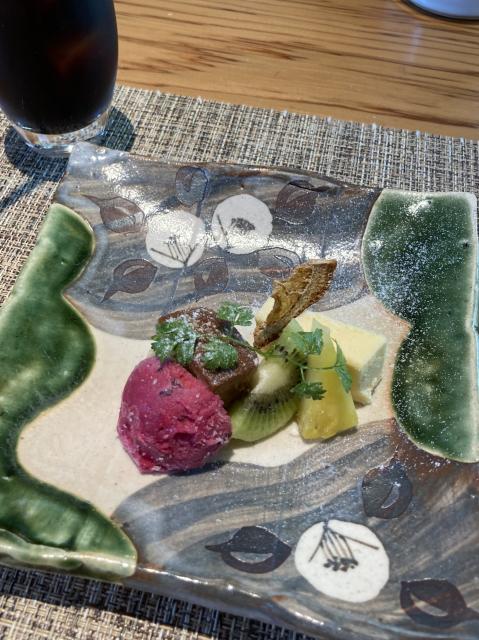 和モダンビストロ 千年 OLIVEのレポート写真3（えころん）