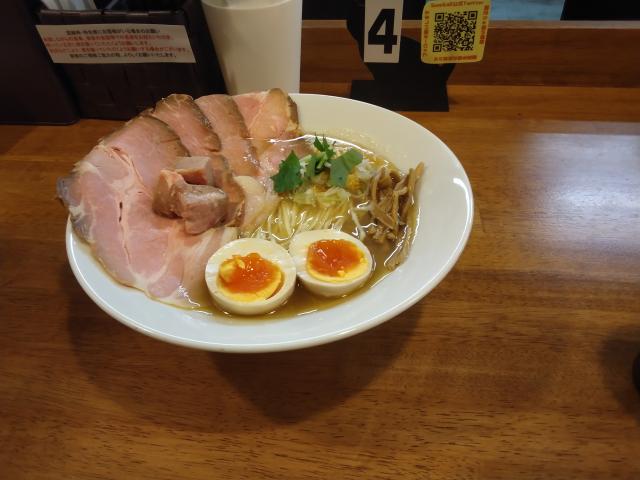 らぁ麺はうすSumika0へのゆき|‘ｖ‘|さんのレビュー写真
