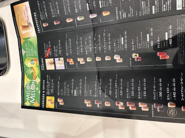 スターバックスコーヒー 岐阜菅生店へのポニョさんのレビュー写真