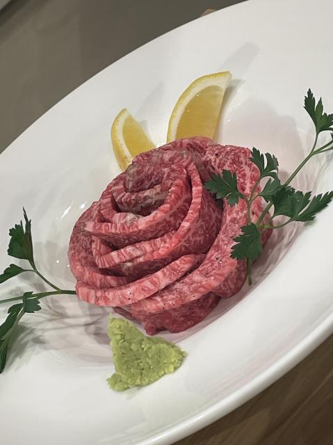 赤身焼肉・旬菜 牛とひまわりへの岐阜の食いしん坊担当さんのレビュー写真