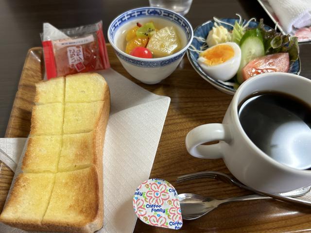 喫茶&軽食 ゆきのレポート写真1（ポニョ）