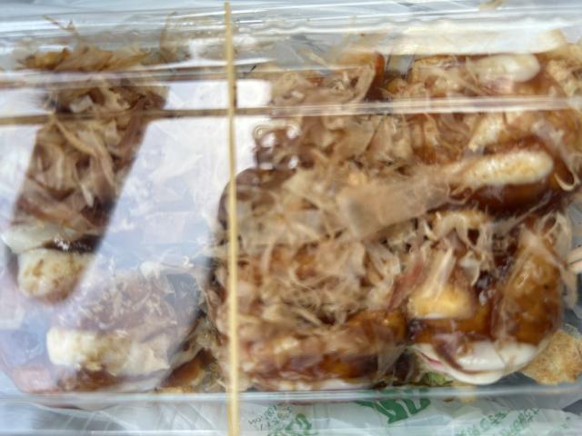 たこまるへのポニョさんのレビュー写真