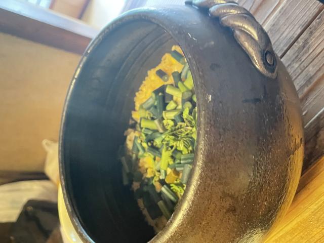 さわ縁のレポート写真1（岐阜の食いしん坊担当）