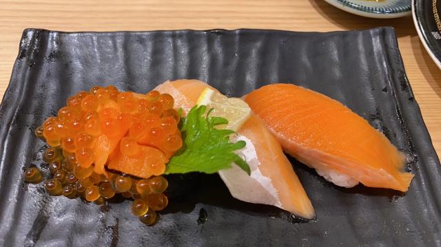 にぎりの徳兵衛 島店のレポート写真1（ちぃーたん）