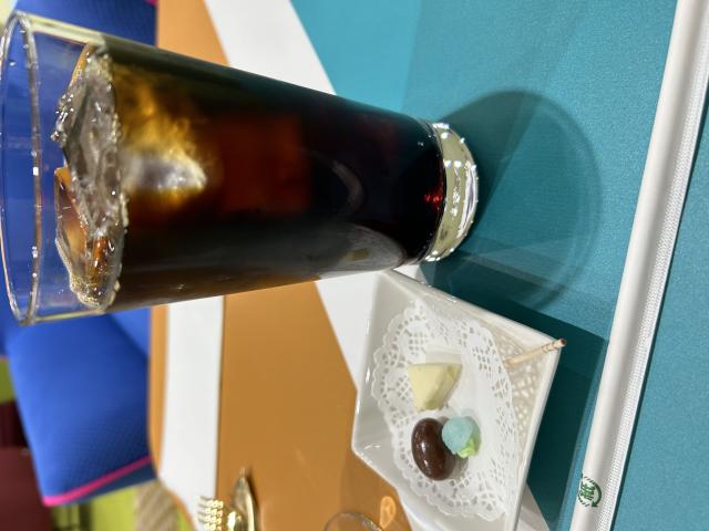 cafe de Voltaのレポート写真1（ポニョ）