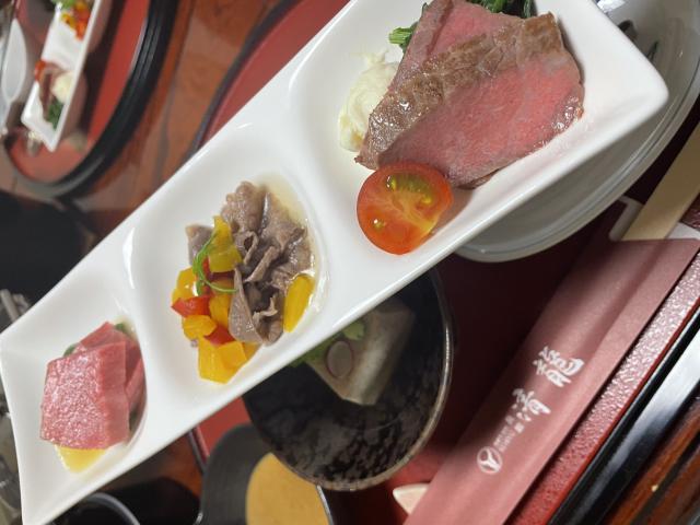 清龍のレポート写真2（岐阜の食いしん坊担当）