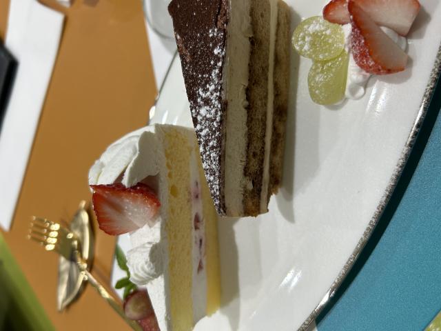 cafe de Voltaのレポート写真2（ポニョ）