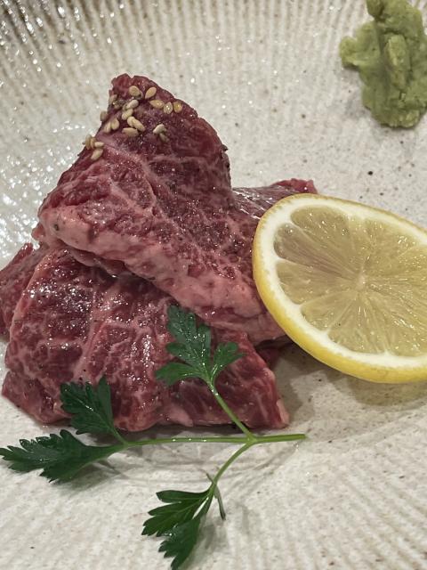 赤身焼肉・旬菜 牛とひまわりへの岐阜の食いしん坊担当さんのレビュー写真