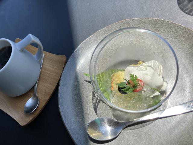 Cafe’ TEFへのえころんさんのレビュー写真