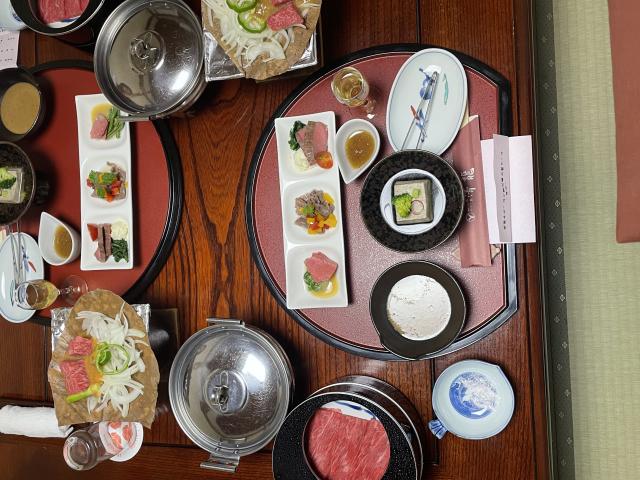 清龍のレポート写真3（岐阜の食いしん坊担当）