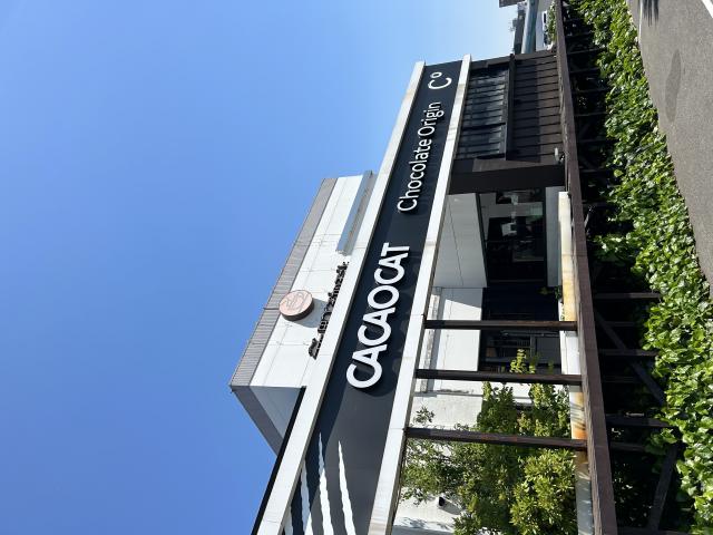 CACAOCAT 岐南店へのポニョさんのレビュー写真