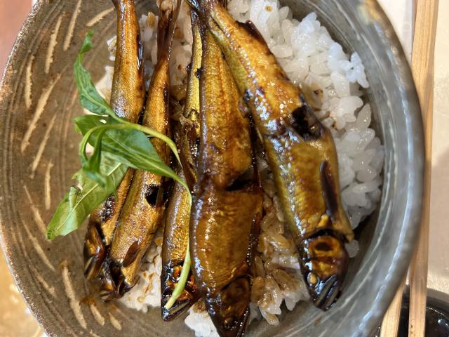 うおそうへのポニョさんのレビュー写真