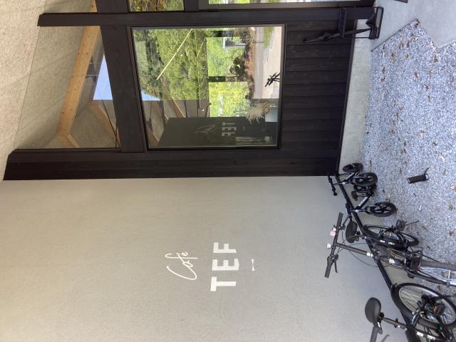 Cafe’ TEFへのえころんさんのレビュー写真