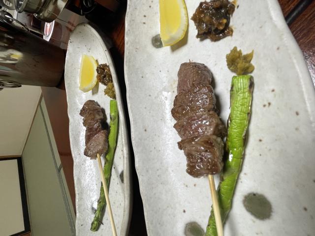清龍のレポート写真5（岐阜の食いしん坊担当）