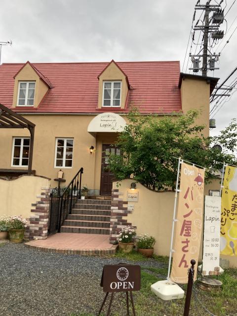 Boulangerie et café Lapinへのえころんさんのレビュー写真