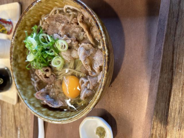 蕎麦とゴハン 72% nananiiへのポニョさんのレビュー写真
