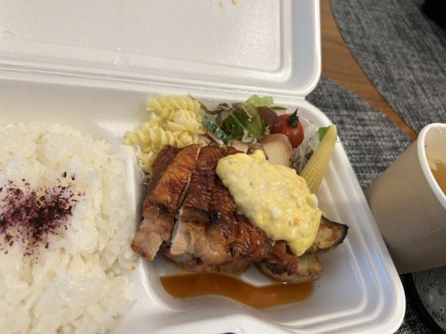 チキンズクックふらっとへのポニョさんのレビュー写真