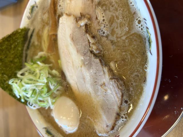 麺屋 赤橙 岐阜六条店へのポニョさんのレビュー写真