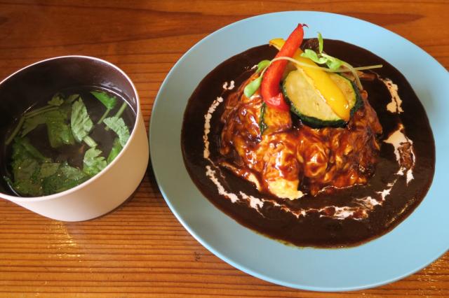 CAFE&BBQ いっぷくへのみずほのトヤマさんのレビュー写真