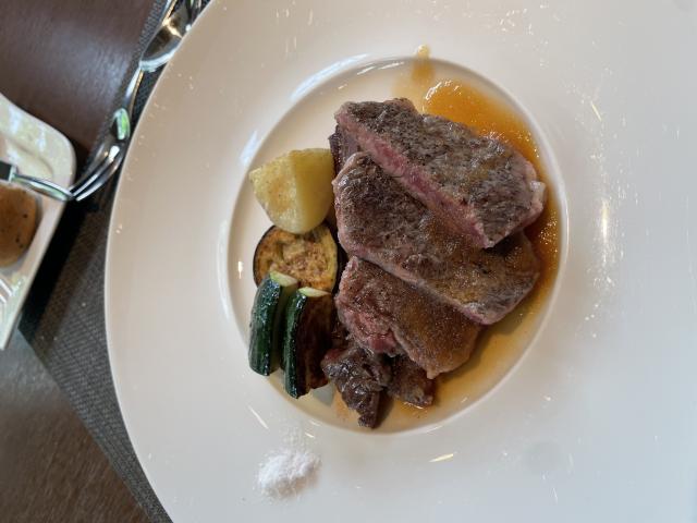 鉄板フレンチ キャトル・セゾン MORIへの岐阜の食いしん坊担当さんのレビュー写真