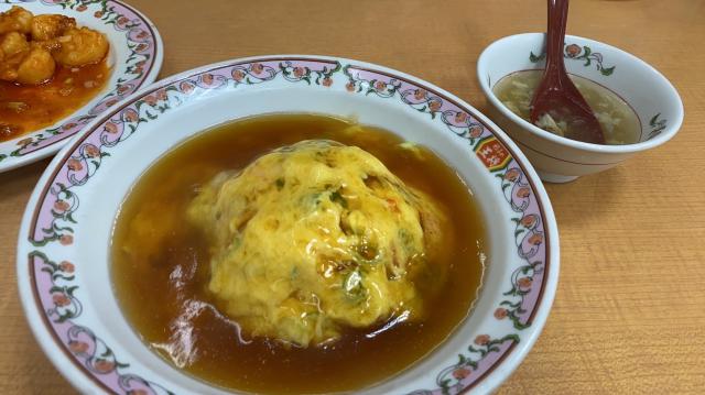 餃子の王将 岐南店のレポート写真2（ちぃーたん）