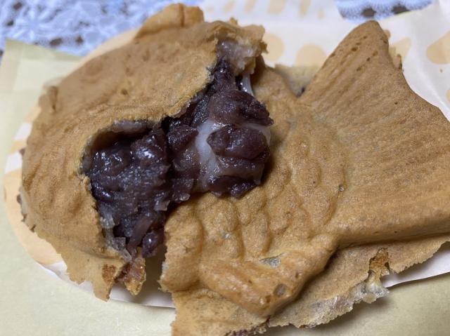 お伊勢たい焼き 縁屋 鏡島店へのチャラヒさんのレビュー写真