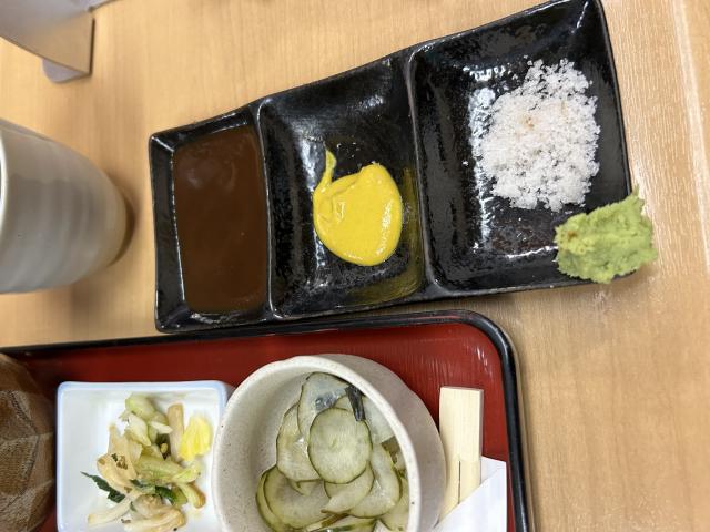 とんかつ寿々女のレポート写真2（ポニョ）