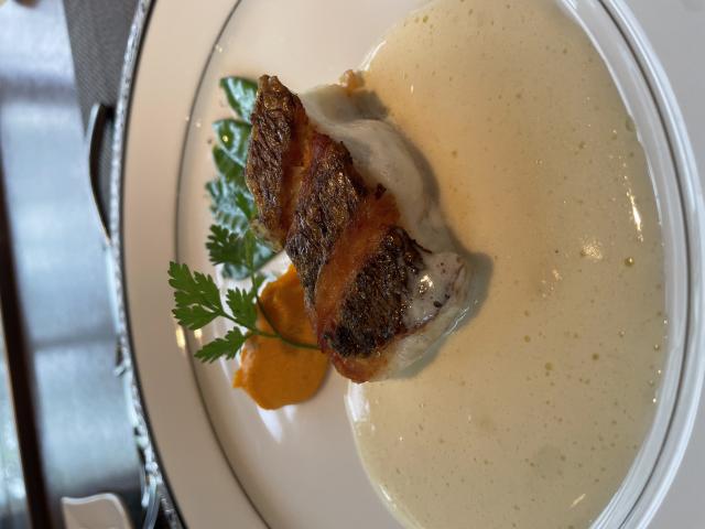 鉄板フレンチ キャトル・セゾン MORIへの岐阜の食いしん坊担当さんのレビュー写真