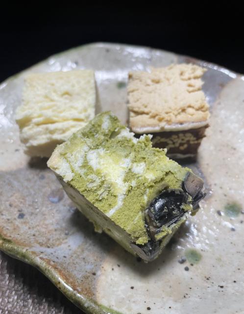 チーズテリーヌ専門店　rea1への岐阜の食いしん坊担当さんのレビュー写真