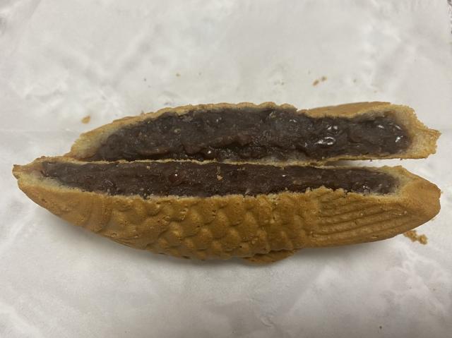 お伊勢たい焼き 縁屋 鏡島店へのチャラヒさんのレビュー写真