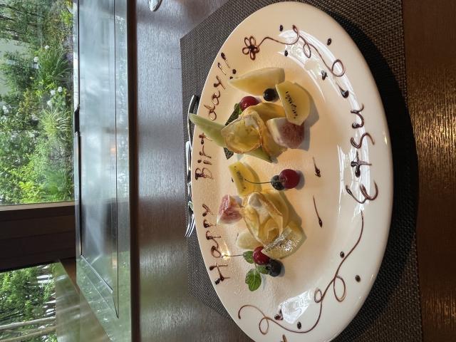 鉄板フレンチ キャトル・セゾン MORIへの岐阜の食いしん坊担当さんのレビュー写真