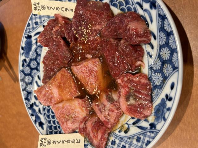 焼肉ホルモン ざくろ 岐南店へのポニョさんのレビュー写真