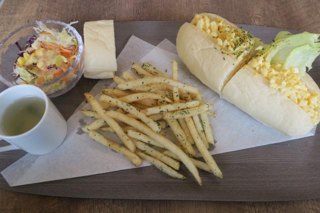 かふぇ さんどっぐへのみずほのトヤマさんのレビュー写真