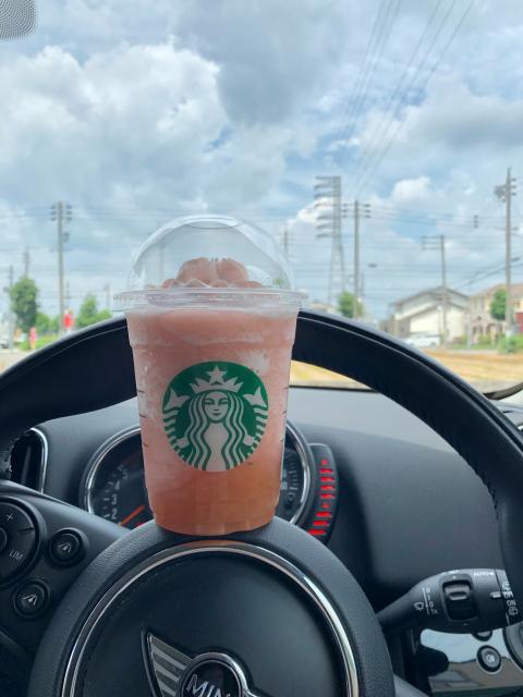 スターバックスコーヒー 岐阜菅生店へのにしこさんのレビュー写真