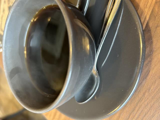 Cafeペンキ家のレポート写真2（ポニョ）