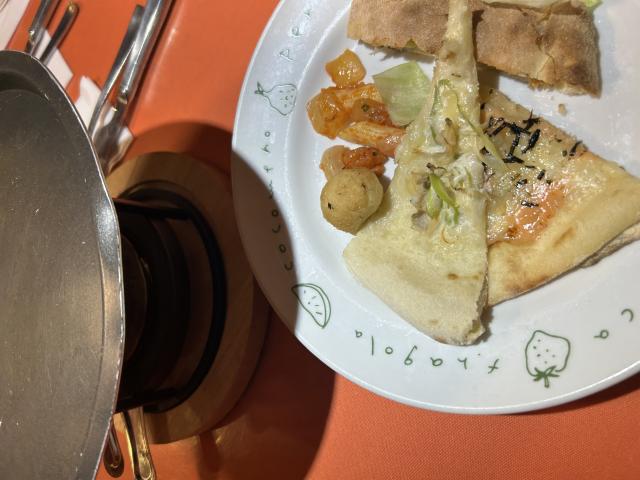 ピッツェリア マリノ 岐阜市橋店へのポニョさんのレビュー写真