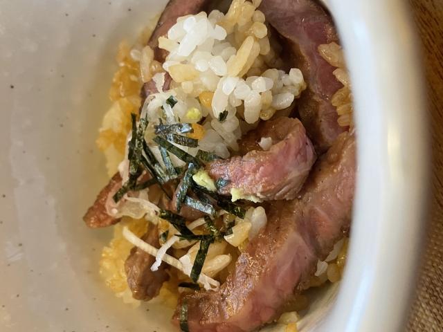 黒毛和牛ひつまぶしと創作和食 雅じゃぽ 岐阜住田店への岐阜の食いしん坊担当さんのレビュー写真