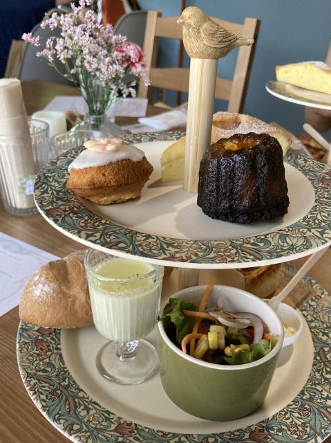 Cafe Tea Treeへのえころんさんのレビュー写真