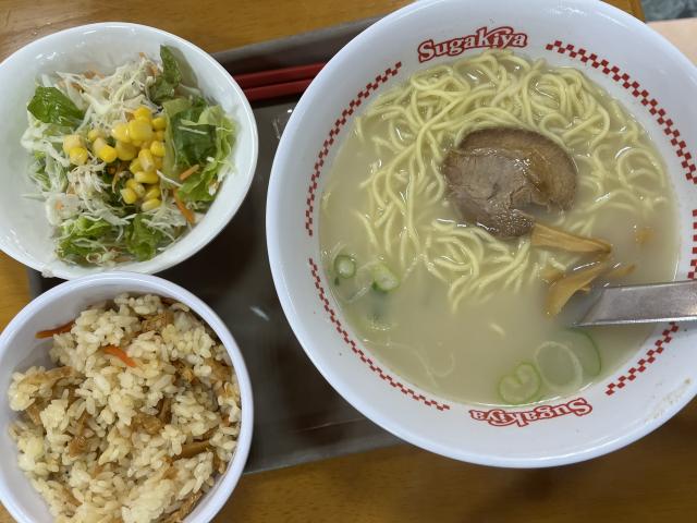 Sugakiya 長良バロー店へのまなみさんのレビュー写真