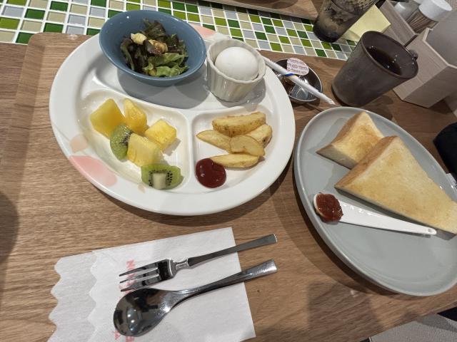 Cafeてぃーだ47へのポニョさんのレビュー写真