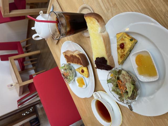 こつぶcafeへの岐阜の食いしん坊担当さんのレビュー写真