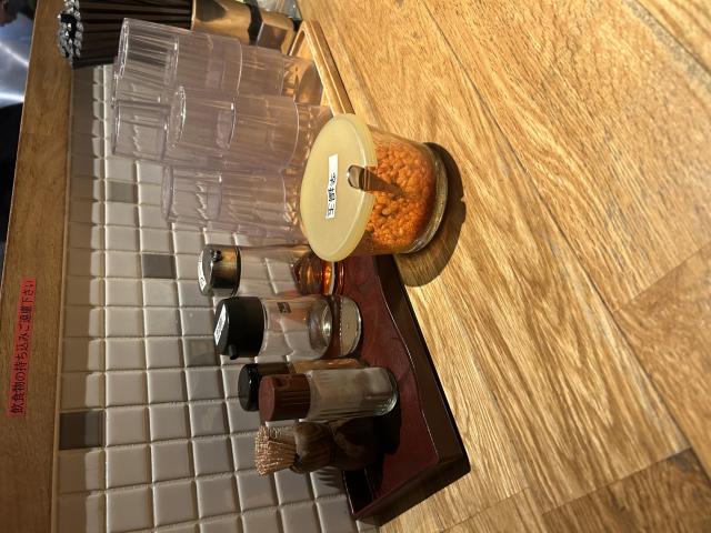 坦々麺専門店 紅胡麻 玉宮店へのポニョさんのレビュー写真
