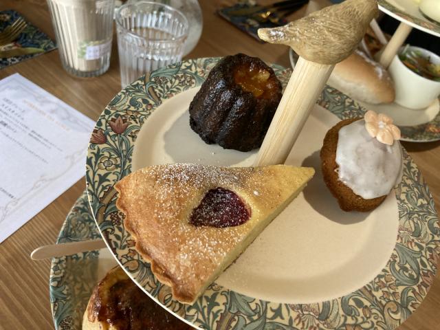 Cafe Tea Treeへのえころんさんのレビュー写真