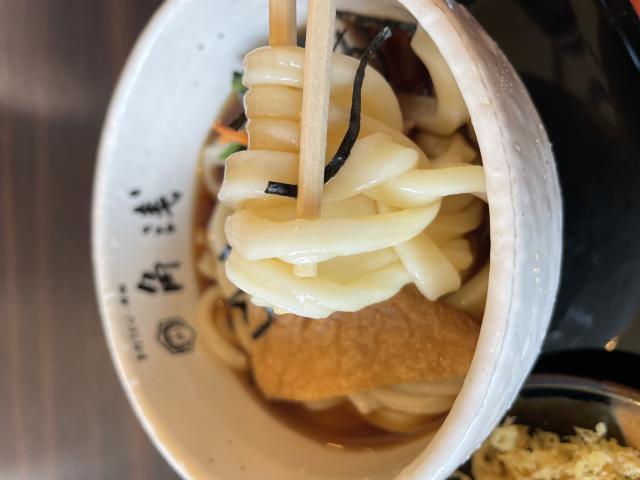 手打ちうどん 丼物 角浅への岐阜の食いしん坊担当さんのレビュー写真