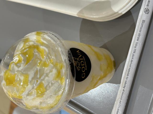 GODIVA イオンモール各務原店へのポニョさんのレビュー写真