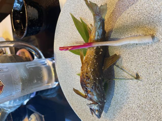 天然鮎料理 鵜匠の家 岩佐への岐阜の食いしん坊担当さんのレビュー写真