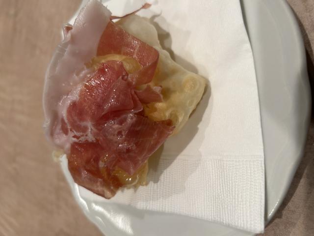 La cucina italiana Fossettaへのポニョさんのレビュー写真