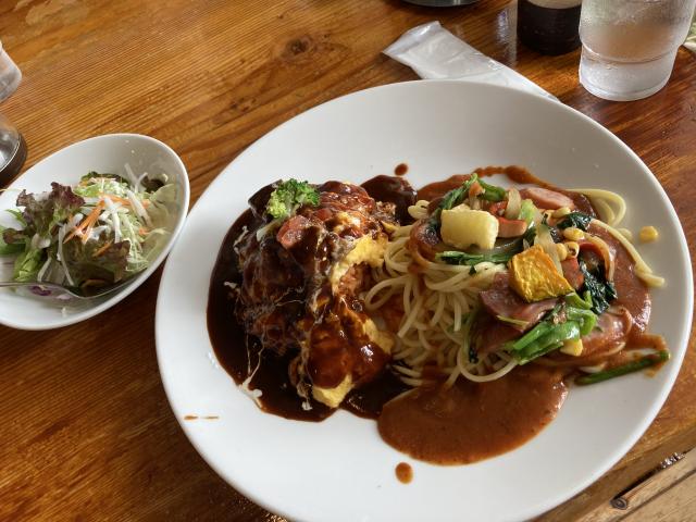 オムライスとパスタのお店 An'z kitchenへのえころんさんのレビュー写真